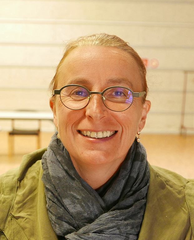 Sylvie PETIT - Conseiller Municipal