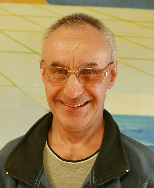 Marc CLAVEL - Conseiller Municipal