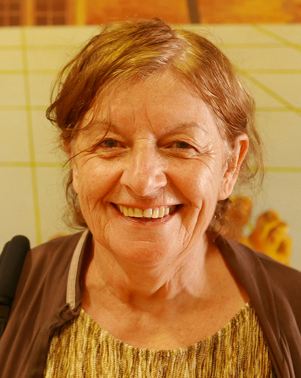 Chantal MORERA - Conseiller Municipal