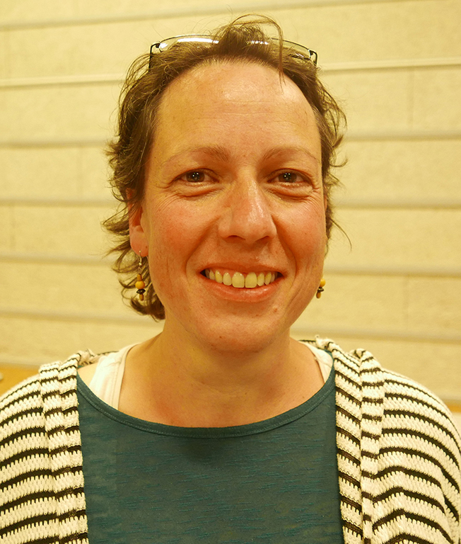 Marie ROCHETEAU - Conseiller Municipal