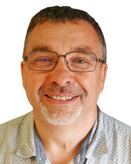Serge CHAZALMARTIN - Adjoint au Maire
