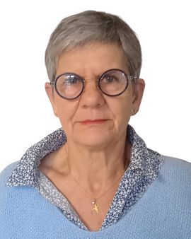 Jocelyne CRUEYZE - Conseiller Municipal
