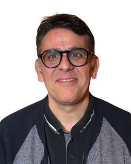 Gérald MENRAS - Adjoint au Maire