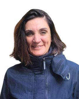 Valérie PLAGNES - Adjoint au Mairee