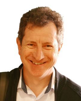 Pascal PRADEILLES - Conseiller Municipal