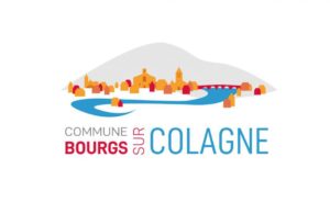 Nouveau logo de la commune Bourgs sur Colagne