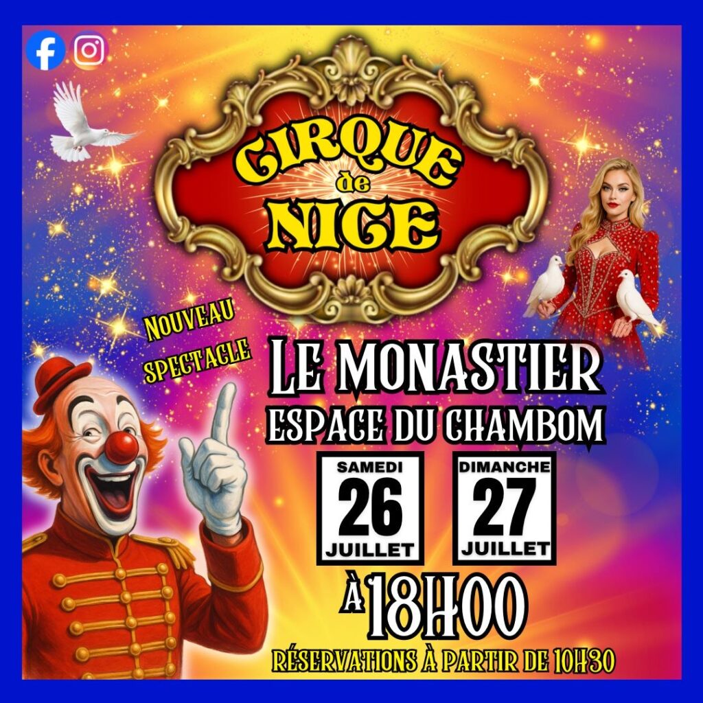 cirque de nice