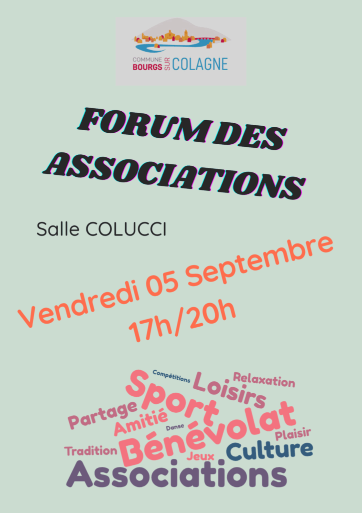 FORUM DES ASSOCIATIONS (1)